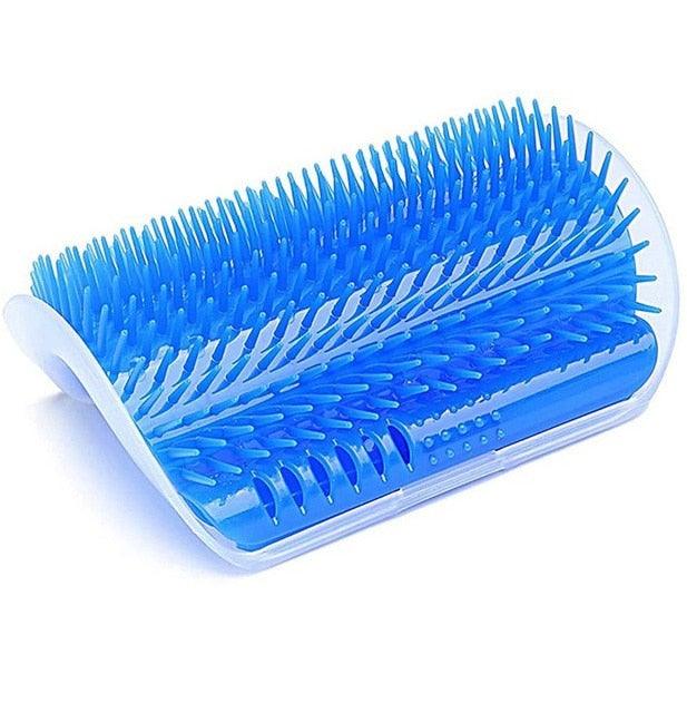 Cepillo Autogroomer para Gatos - Masajeador Interactivo para Gatos