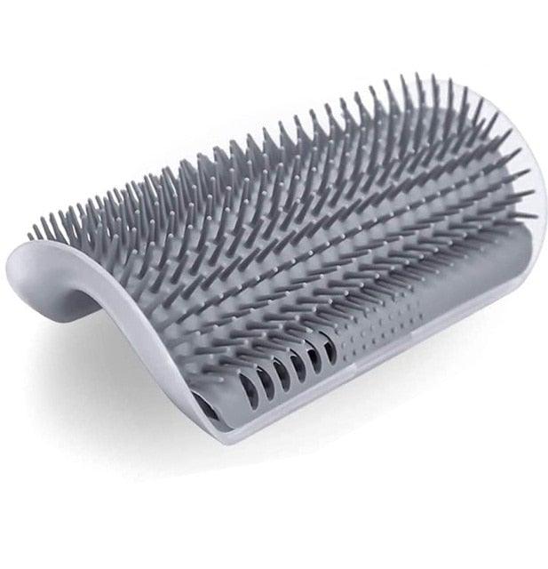 Cepillo Autogroomer para Gatos - Masajeador Interactivo para Gatos