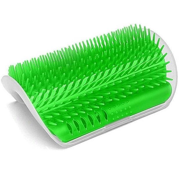 Cepillo Autogroomer para Gatos - Masajeador Interactivo para Gatos