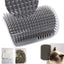 Cepillo Autogroomer para Gatos - Masajeador Interactivo para Gatos