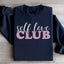 Sudadera del Club del Amor Propio