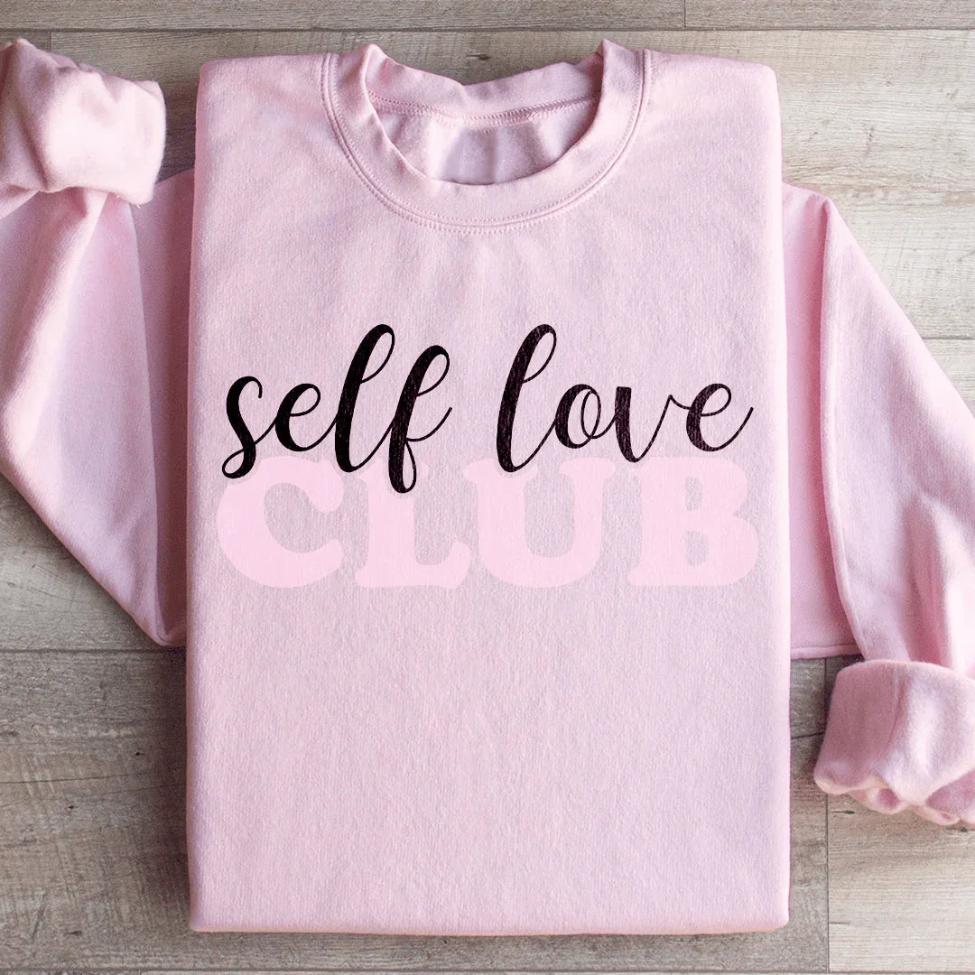 Sudadera del Club del Amor Propio