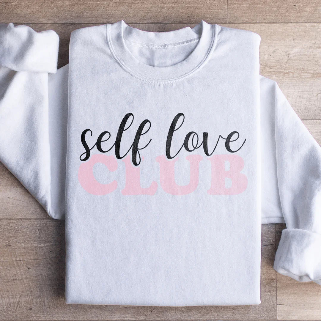 Sudadera del Club del Amor Propio