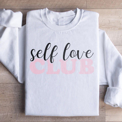 Sudadera del Club del Amor Propio