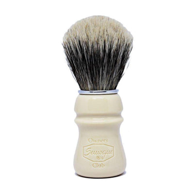 Semogue Owners Club Taj Resin Shaving Brush