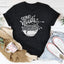 Send Noods Tee - Playful Cotton T-Shirt