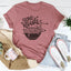 Send Noods Tee - Playful Cotton T-Shirt