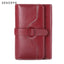Sendefn  Wallet-female Short Women's Hasp Women Purse Split Leather With Coin Pocket Mini - Korvel