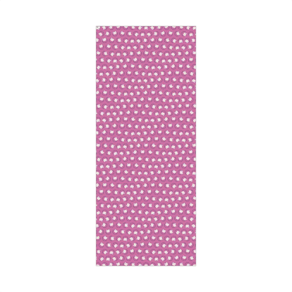 Sending Good Things Cat Gift Wrap – Pink All-Occasion Wrapping Paper