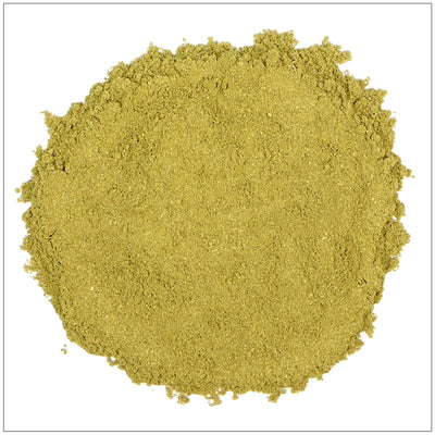 Poudre de Feuille de Séné Premium - Bio & Naturelle
