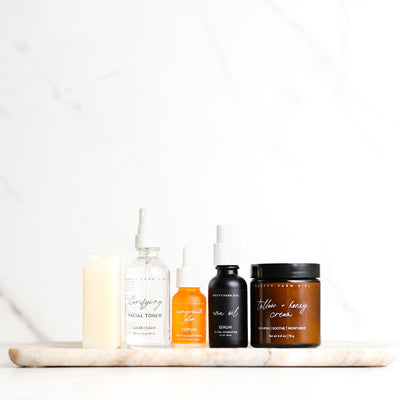 Sensitive Skin Fragrance-Free Skincare Essentials Kit