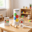 Paquete de Juego Sensorial | Eco-Dough Natural y Herramientas