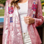Blazer à manches longues en sequins Nutcracker