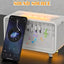 Humidificateur Serene Wave - Appareil Multifonction 5-en-1