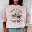 Serve Beef Sweatshirt