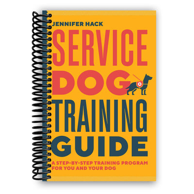 Comprehensive Service Dog Training Manual: Your Essential Guide to Training and Bonding with Your Canine Companion (Spiral Bound) - Korvel