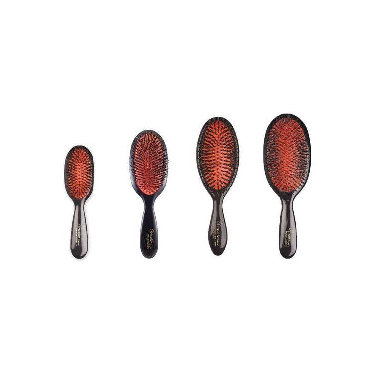 Brosse à cheveux en poils de sanglier Classic Signature