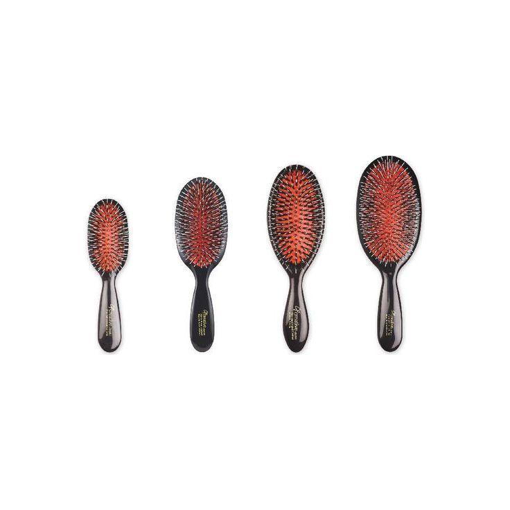 Brosse à cheveux en poils de sanglier Classic Signature