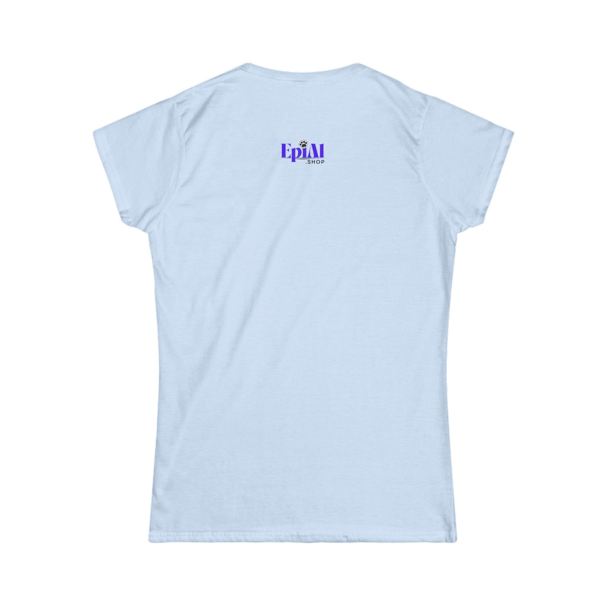 Feminine Charm Women's Softstyle Tee - Sex Kitten Edition - Korvel
