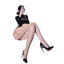 Sexy Mesh Tights & Fishnet Socks for Women - Korvel
