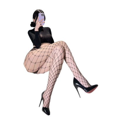 Sexy Mesh Tights & Fishnet Socks for Women - Korvel