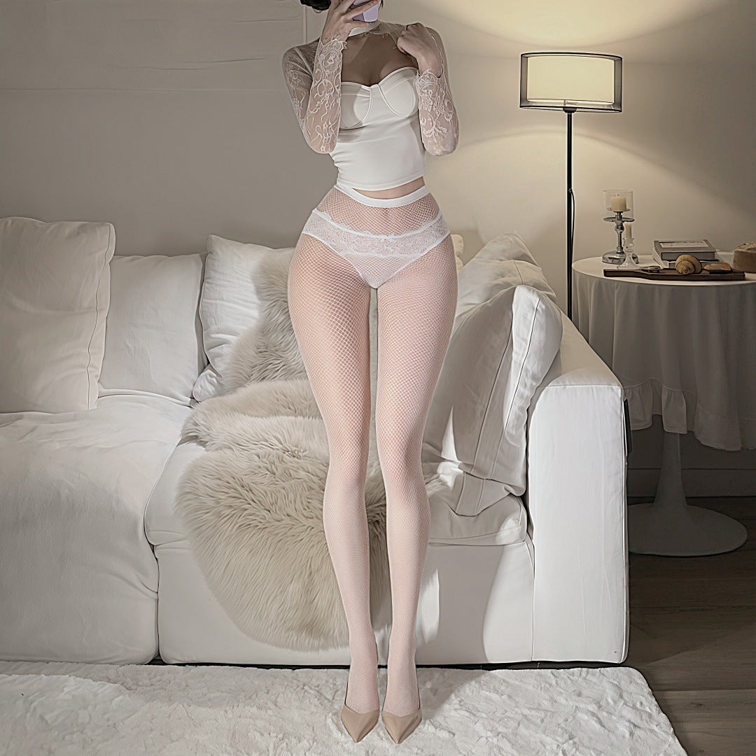 Sexy Mesh Tights & Fishnet Socks for Women - Korvel