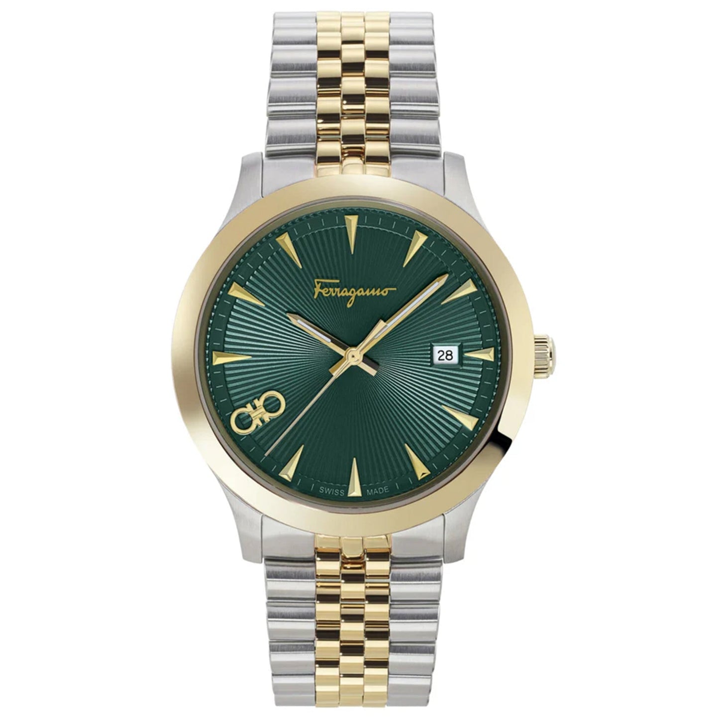Salvatore Ferragamo Men's Duo Watch