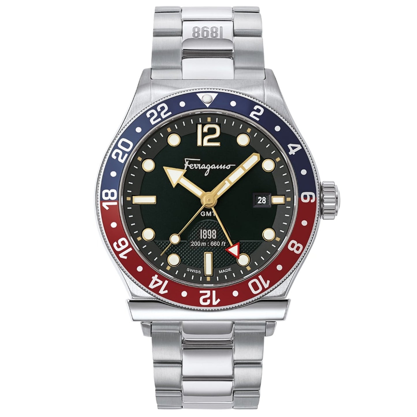 Reloj Deportivo 1898 para Hombre de Salvatore Ferragamo