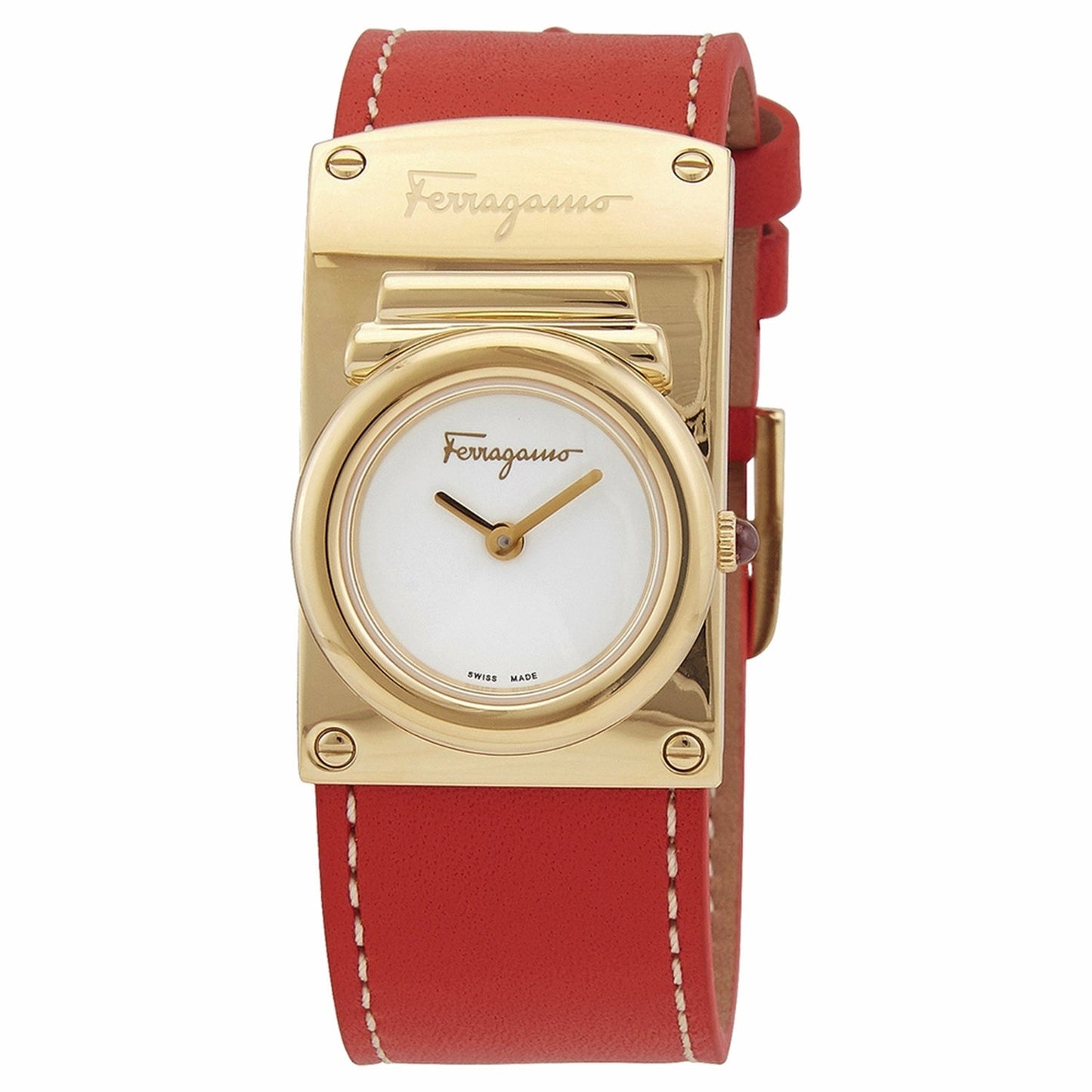 Salvatore Ferragamo Women's Boxyz Watch