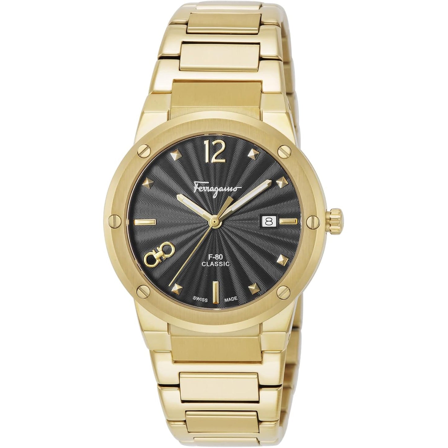 Salvatore Ferragamo Women's F-80 Classic Watch
