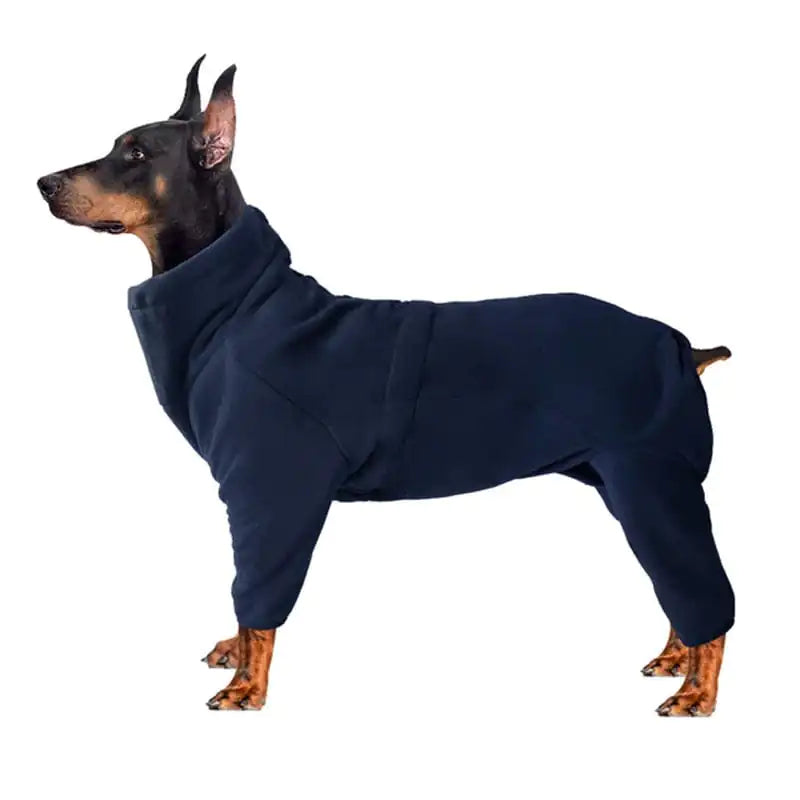 Abrigo de Perro Térmico de Invierno Premium
