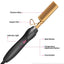 Pro Electric Beard Straightening Comb