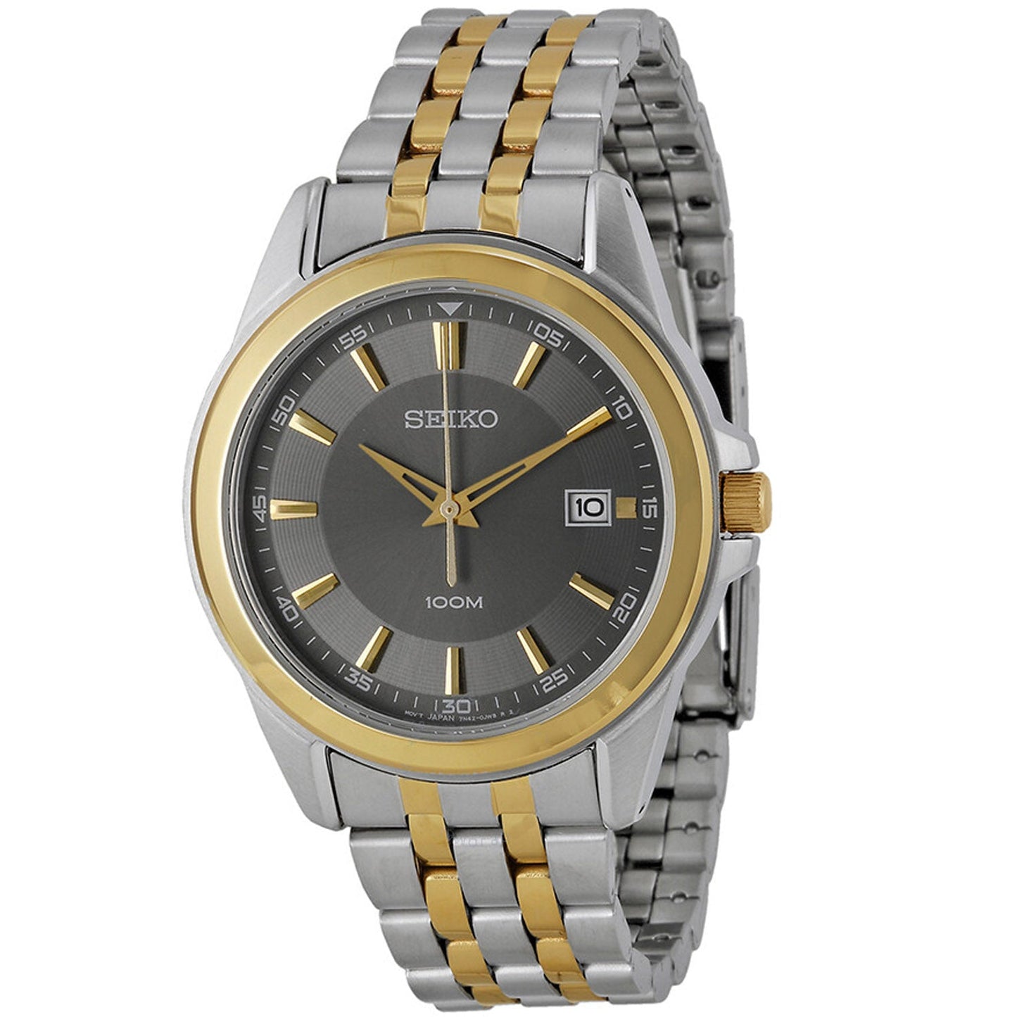 Reloj Clásico para Hombre Seiko - Elegancia Atemporal