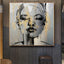 Elegant Decorative Wall Art for Bedroom & Living Room