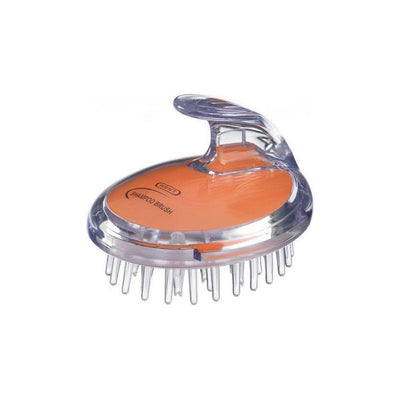 KENT Shampoo and Massage Brush - Orange