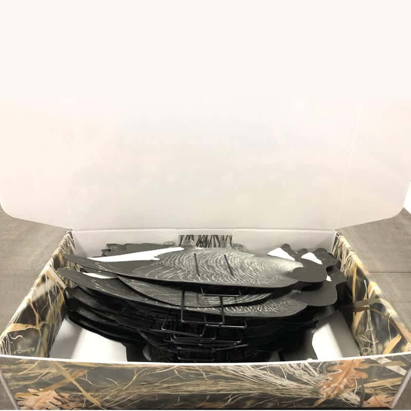 Boîte de rangement pour leurres de la série Shadow