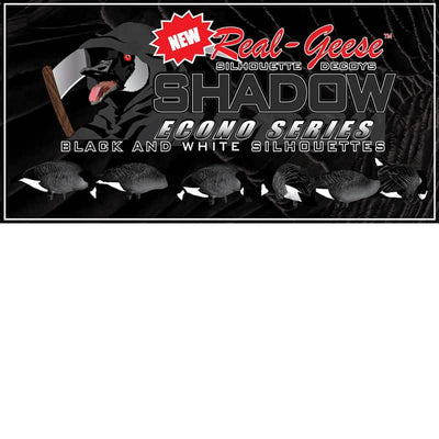 Shadow Series Canada Geese Decoys - 3 Dozen Pack