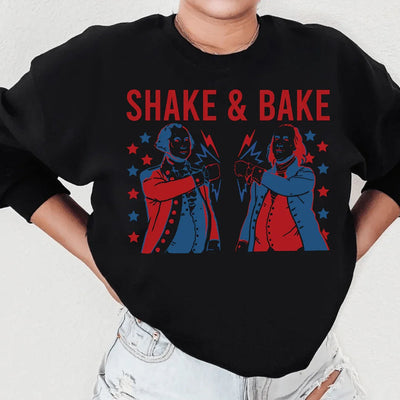 Shake & Bake Sweatshirt