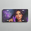 Shake It Off Vibrant Car License Plate