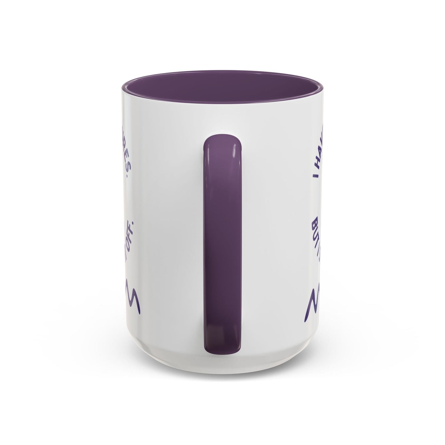 Taza Shake It Off - Concienciación sobre la Epilepsia