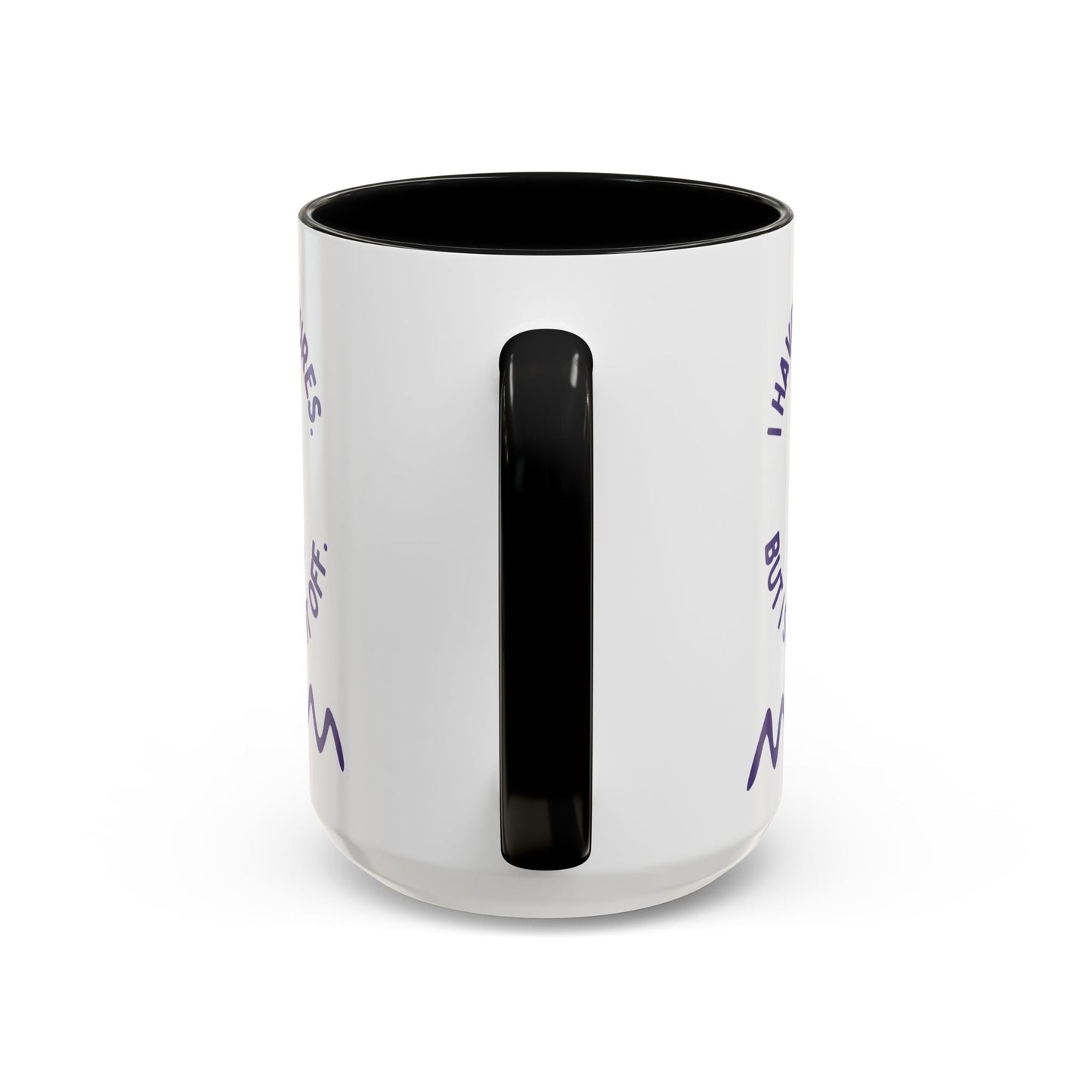 Taza Shake It Off - Concienciación sobre la Epilepsia