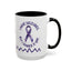Taza Shake It Off - Concienciación sobre la Epilepsia