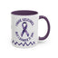 Taza Shake It Off - Concienciación sobre la Epilepsia