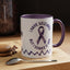 Taza Shake It Off - Concienciación sobre la Epilepsia