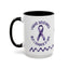 Taza Shake It Off - Concienciación sobre la Epilepsia