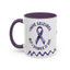 Taza Shake It Off - Concienciación sobre la Epilepsia