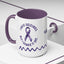 Taza Shake It Off - Concienciación sobre la Epilepsia