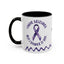 Taza Shake It Off - Concienciación sobre la Epilepsia