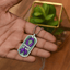 Shake It Off Dog Tag Necklace for Awareness