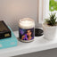 Shake it Off Epilepsy Awareness Candle - Scented Soy Candle